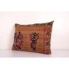 Aubusson Floral Bedding Pillow Cases Made from Vintage Anato | Cushion in Pillows by Vintage Pillows Store