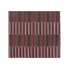 Handwoven Bohemian Square Turkish Kilim Rug 9'1'' X 10' | Area Rug in Rugs by Vintage Pillows Store