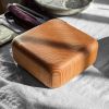 Pillow Trivet | Serving Tray in Serveware by Formr. Item composed of wood