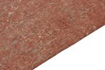 Rug & Kilim’s Abstract Rug in Pink, Muted All over Pattern | Area Rug in Rugs by Rug and Kilim