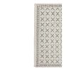 Vintage Unusual Design Aubusson Turkish Kilim Rug 5'1''x6'7' | Area Rug in Rugs by Vintage Pillows Store. Item composed of cotton & fiber