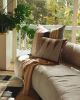 Layers Throw - Wheat | Linens & Bedding by MINNA