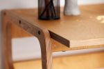Mid century modern Desk for Office, Wooden Desk | Tables by Plywood Project. Item made of wood works with minimalism & mid century modern style