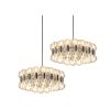 Alan Mizrahi JR2024 Motoko Ishii | Chandeliers by Alan Mizrahi Lighting Design
