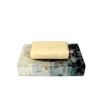 PEARLS (Bath Collection) | Toiletry in Storage by Oggetti Designs. Item made of glass