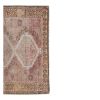 Early 20th Century Handmade Turkish Oushak Runner | Runner Rug in Rugs by Vintage Pillows Store. Item composed of cotton