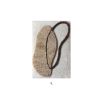 Handwoven Wool Wall Art Set, Abstract Textile Boho Decor, Neutral Fiber Panels | Wall Hangings by Swiflo