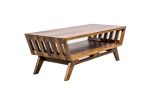 The April | Coffee Table in Tables by MODERNCRE8VE. Item composed of walnut