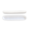 Sculpt Olive Dish | Platter in Serveware by Tina Frey. Item made of synthetic