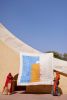On The Beach Quilt | Linens & Bedding by CQC LA. Item made of cotton