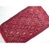 Small Turkish Anatolian Dowry Embroidered Jajim Cicim Kilim | Runner Rug in Rugs by Vintage Pillows Store. Item composed of cotton
