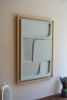 No. 18 Japandi Plaster Wall Relief - Scandinavian Neutral Decor | Wall Sculpture in Wall Hangings by Joseph Aurelius