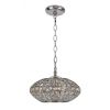 Alan Mizrahi QZ347 Solstice Sphere | Chandeliers by Alan Mizrahi Lighting Design