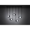 Alan Mizrahi JR2018 Equalizer 5 | Chandeliers by Alan Mizrahi Lighting Design