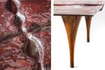Square Mars Table | Coffee Table in Tables by PlusObject