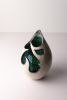 nosara vessel 3 | raku vessel | Sculptures by harlow studio. Item composed of ceramic compatible with contemporary and japandi style