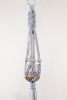 Mini Plant Hangers | Plants & Landscape by Modern Macramé by Emily Katz. Item composed of cotton