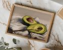Avocado | Prints by The Ugly Cat Studio