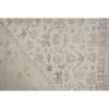 Distressed Turkish Oushak Runner 3'3" X 9'4" | Runner Rug in Rugs by Vintage Pillows Store. Item composed of cotton & fiber
