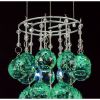 Alan Mizrahi AMLS064 Diams Green | Chandeliers by Alan Mizrahi Lighting Design