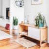 Key Storage Module- Medium | Sideboard in Storage by Housefish. Item composed of wood and aluminum