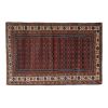 Vintage Caucasian Chichi 5'7" X 8'4" | Area Rug in Rugs by Vintage Pillows Store. Item made of cotton with fiber