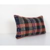 Tribal Wool Handmade Pillow Covers, Striped Turkish Kilim Lu | Cushion in Pillows by Vintage Pillows Store