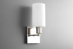 Art Deco Wall Sconces - Bathroom Wall Light - Model No. 8511 | Sconces by Peared Creation. Item composed of brass