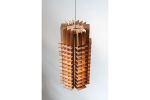 Grid Light Pendant | Decorative Objects by Noah B