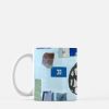 Ceramic Mug Rock Hard No. 3 | Drinkware by Philomela Textiles & Wallpaper. Item made of ceramic