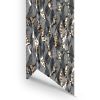 Lily of the Valley Wallcovering: 24in wide x 10ft long | Wallpaper in Wall Treatments by Robin Ann Meyer. Item made of paper works with boho style