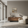 Temps suspendu- Peinture abstraite | Decorative Objects by Sophie DUMONT.. Item compatible with contemporary style