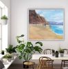 Sea Breeze | Prints by Brazen Edwards Artist. Item composed of paper