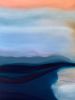 High Tide - 36"x48" | Oil And Acrylic Painting in Paintings by Amy Straley