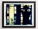 Stained Glass | Photography by She Hit Pause. Item composed of paper