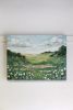 Walk With Me | Oil And Acrylic Painting in Paintings by JoAnna Liston | Lily Field Studio. Item composed of canvas in boho or country & farmhouse style