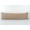 Wool Pillow Cases Fashioned Out of a Mid-20th Century Anatol | Sham in Linens & Bedding by Vintage Pillows Store. Item made of fabric with fiber