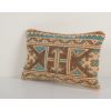 Decorative Pillow Covers, Home Decoration Carpet Rug Pillow | Sham in Linens & Bedding by Vintage Pillows Store. Item composed of cotton & fiber