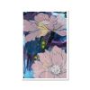 Abstract Floral no.1 Giclée Print | Prints by Odd Duck Press. Item composed of paper