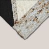 Sample Obsidian | Rugs by Hillary R