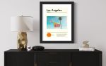 Los Angeles- Art Poster | Photography by Korbin Bielski Fine Art Photography