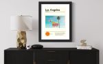 Los Angeles- Art Poster | Photography by Korbin Bielski Fine Art Photography