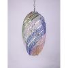 Alan Mizrahi AMLS066 Diamond Egg | Pendants by Alan Mizrahi Lighting Design