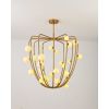 Alan Mizrahi JT216 Cherry Bomb 2 | Chandeliers by Alan Mizrahi Lighting Design