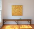 Gold Digger | Oil And Acrylic Painting in Paintings by Teodora Guererra Fine Art
