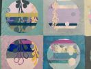 The Spotting Scope | Mixed Media in Paintings by Kathy Ferguson Art