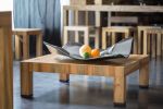 Manta Silver Platter | Serveware by PlusObject