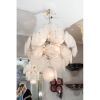 Alan Mizrahi QZ9595 Pulegoso Disc | Chandeliers by Alan Mizrahi Lighting Design