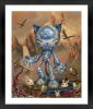 "Kitron's Key" | Prints by Greg "CRAOLA" Simkins