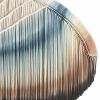 Stone Collection - Labradorite II | Macrame Wall Hanging in Wall Hangings by Rianne Aarts / Teddy and Wool Studio